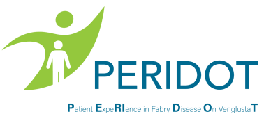 PERIDOT Study logo